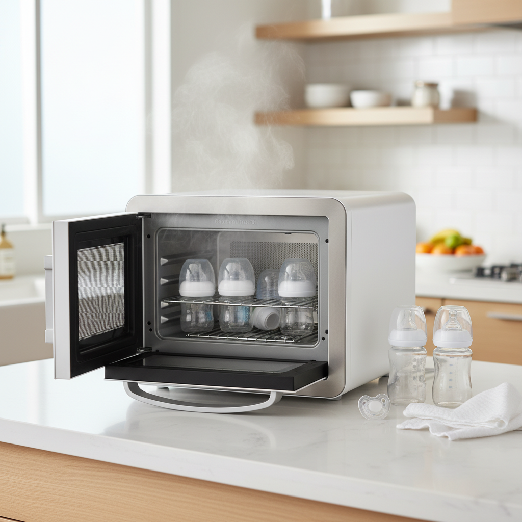 Tongyang Magic & Beyond: Exploring Versatile Sterilization for Your Baby’s Bottles