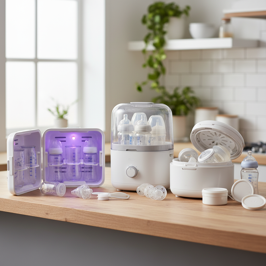 Best Bottle Sterilizers for Preventing Thrush Reinfection: A Comprehensive Guide