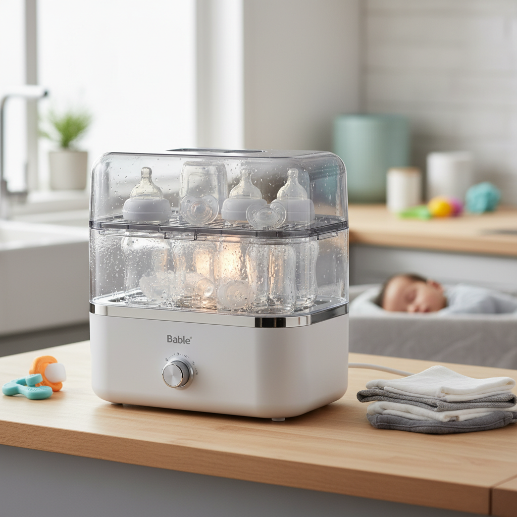 Bable Bottle Sterilizer with Drying Technology: A Comprehensive Review