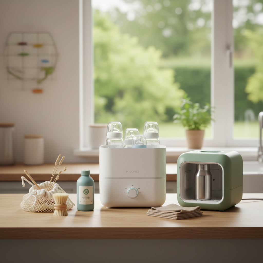 Eco-Friendly Baby Bottle Sterilization: Best Methods for 2026