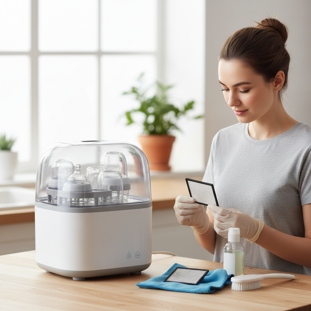 Mastering Dryer Sterilizer Air Filter Cleaning: A Parent’s Essential Guide